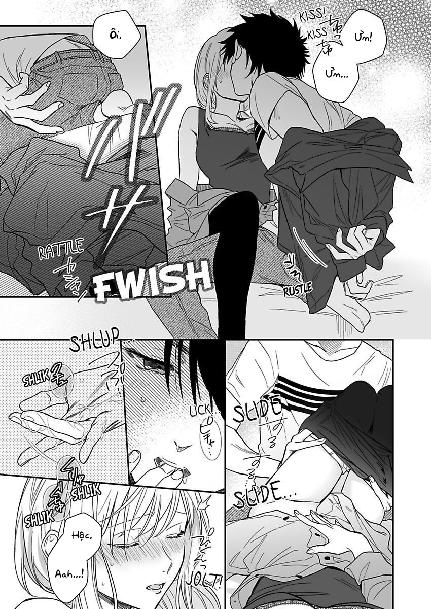 học trò mà tôi biết chapter 18.1 8