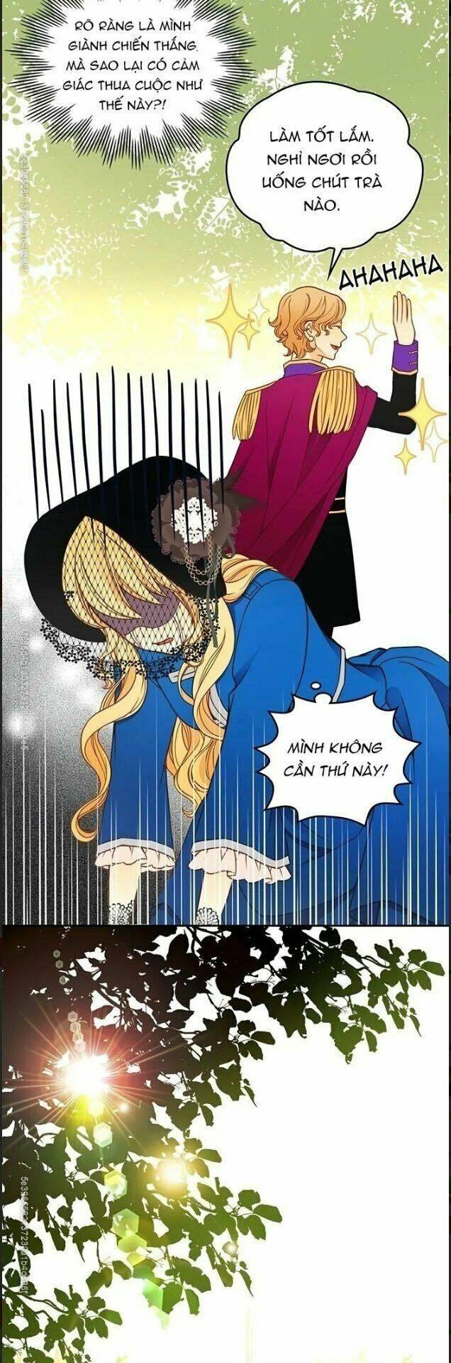 wendy , cô gái bán hoa chapter 23 13