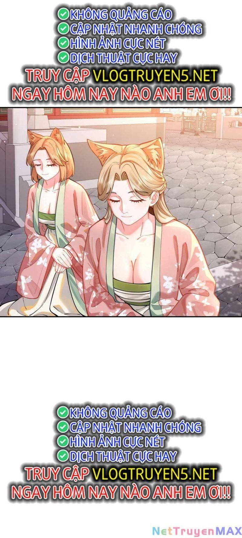 bói toán mà thôi, cửu vĩ yêu đế sao lại thành nương tử ta?! chapter 21 40