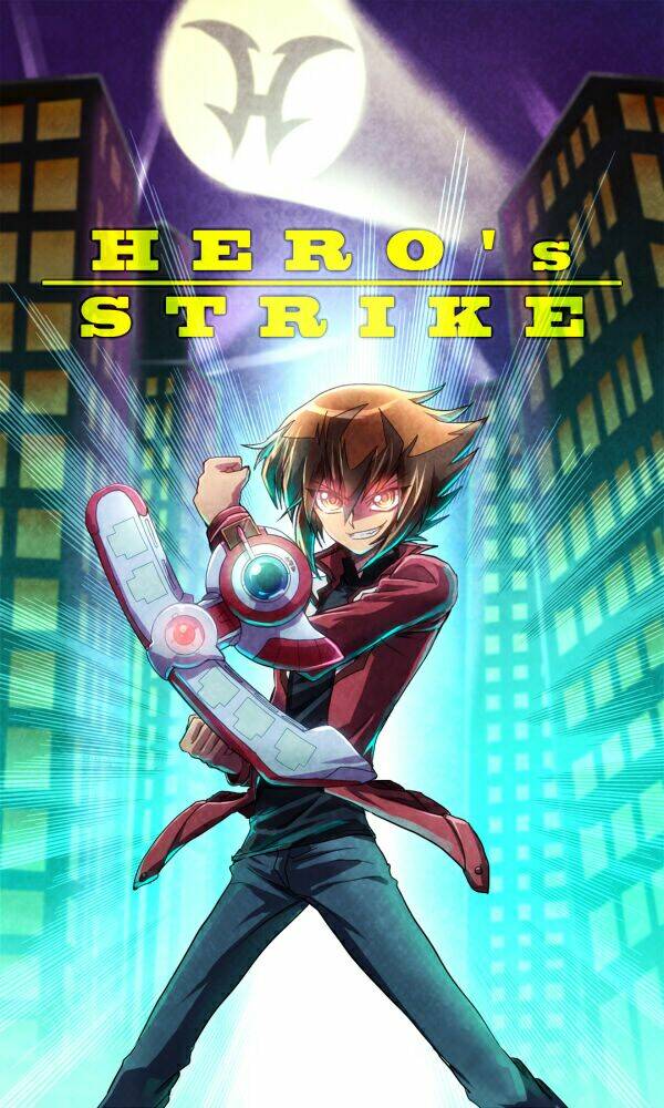 vua trò chơi - gx chapter 49 37