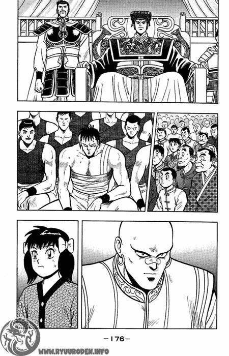 hoàng phi hồng phần 1 chapter 30 172