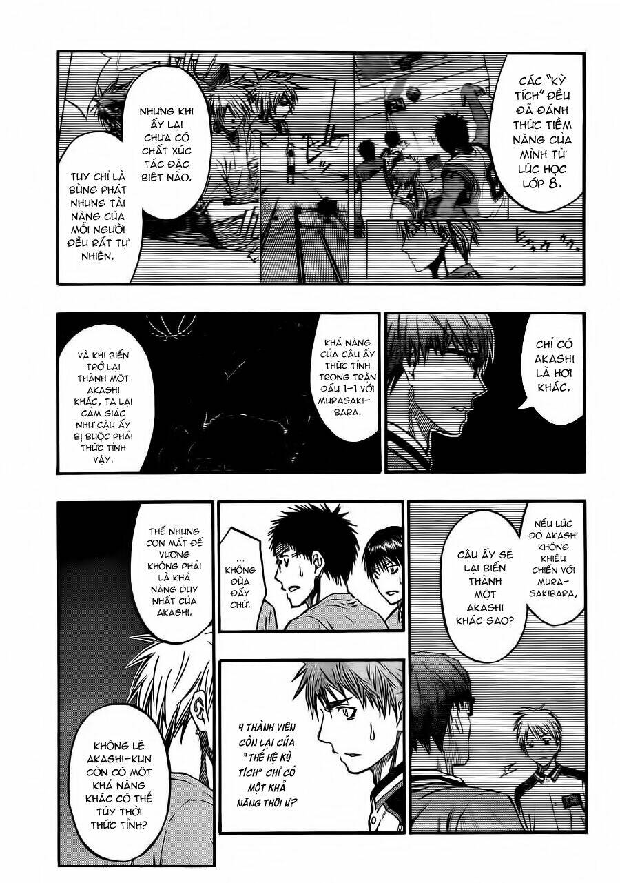 vua bóng rổ kuroko chapter 228 13