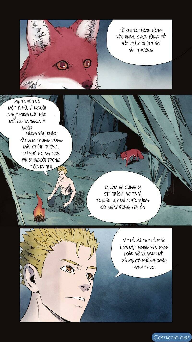 quỷ sai chapter 71 13