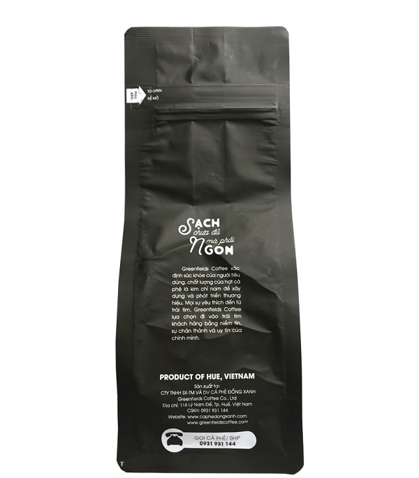 CÀ PHÊ GREENFIELDS