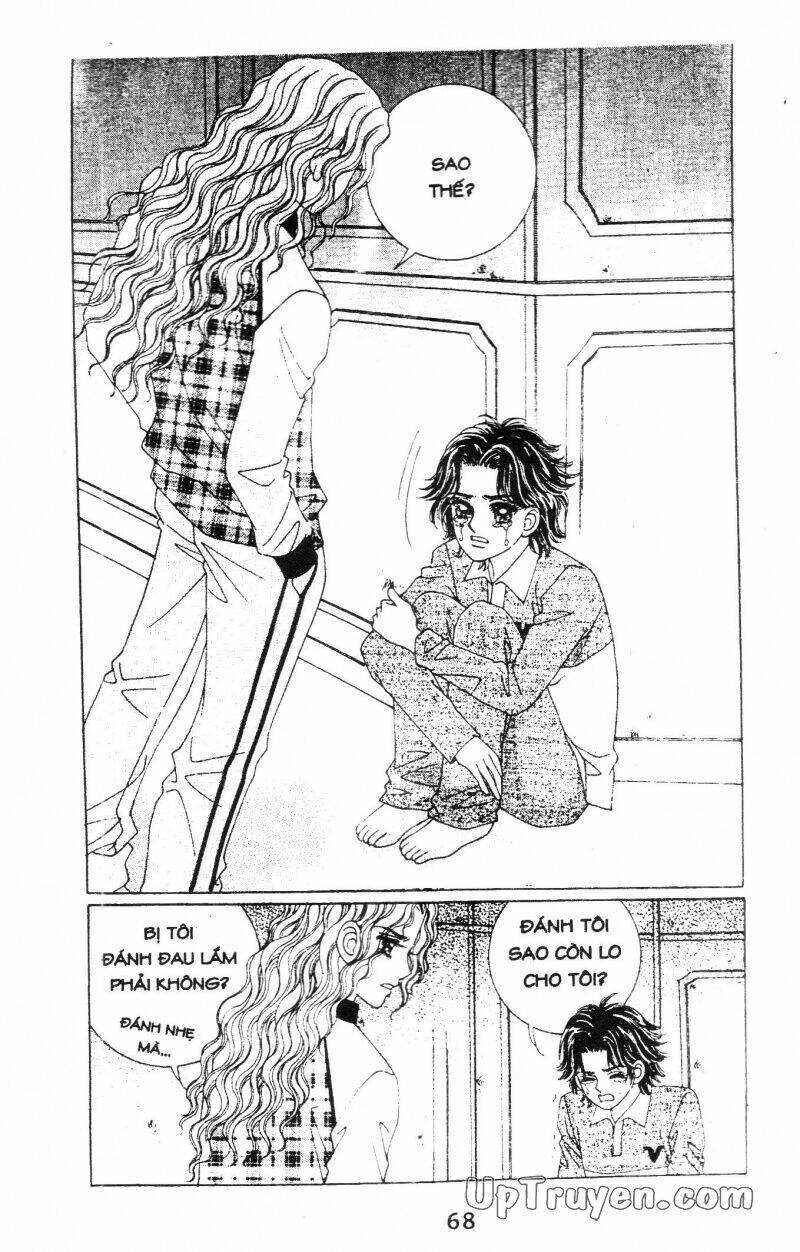 mặt nạ tình yêu chapter 66 69