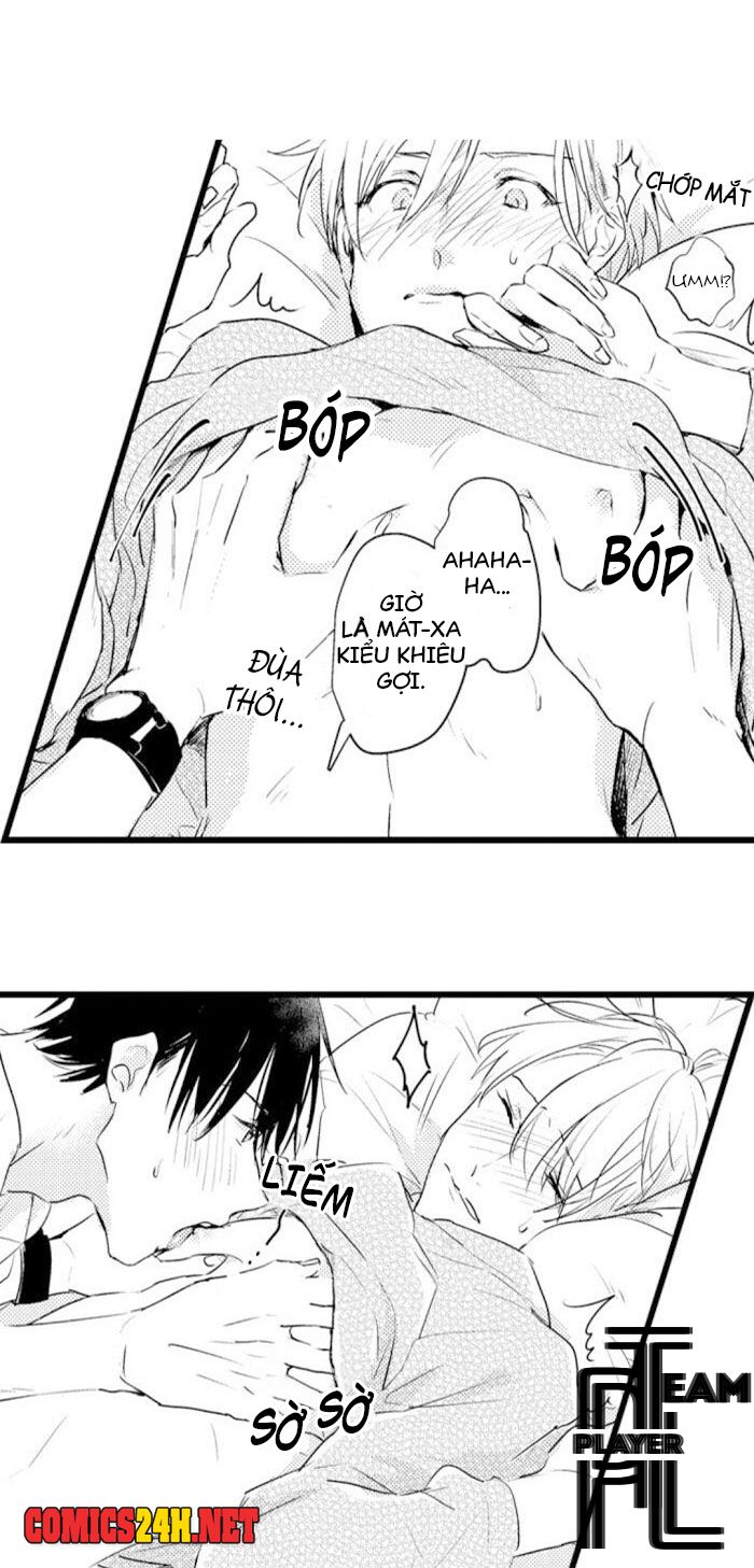 papa datte, shitai chapter 6 16