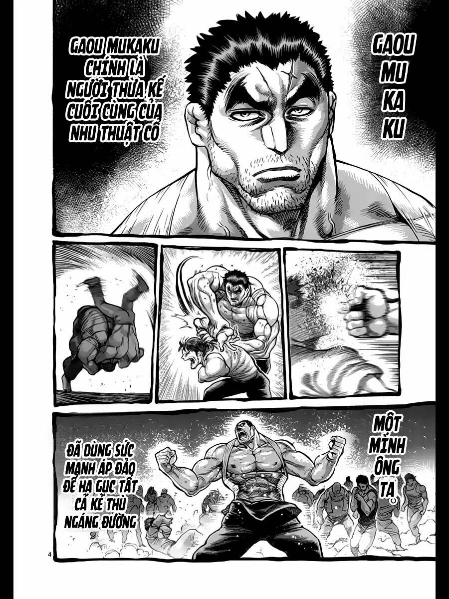 tokita ouma - đấu sĩ atula chapter 228 5