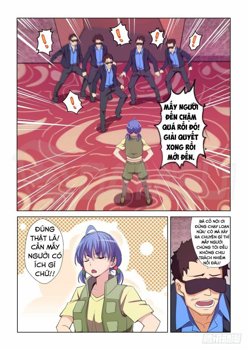 đào hoa bảo điển chapter 47 1