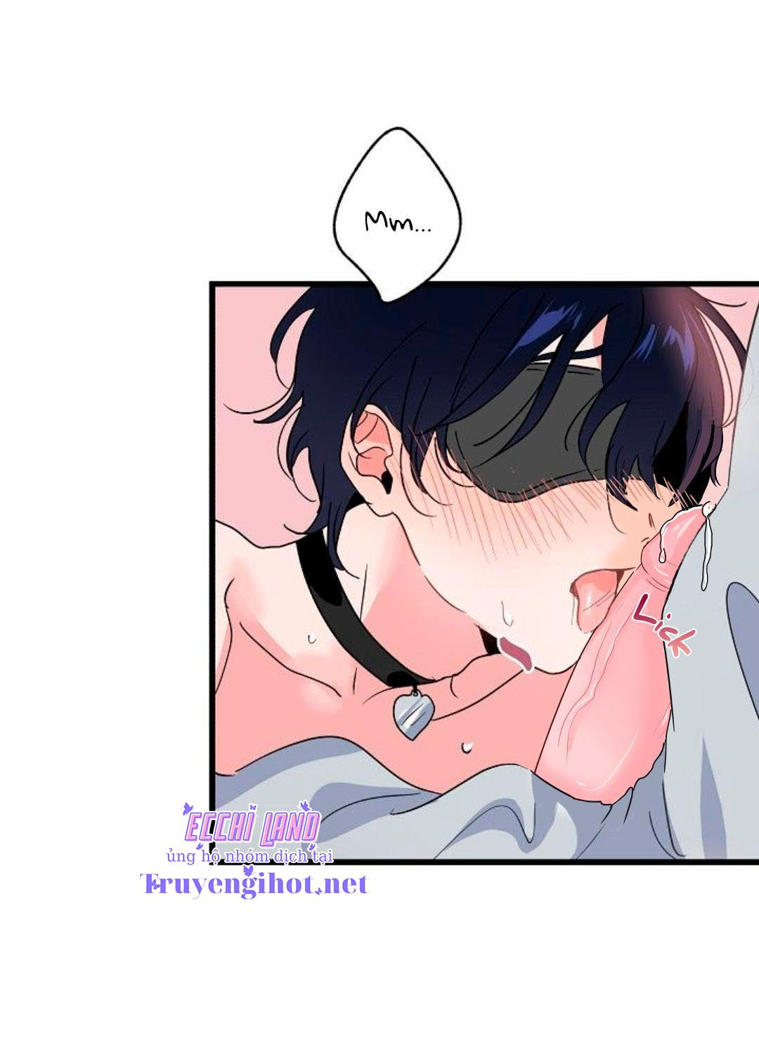 tình yêu cún con chapter 11.2 13