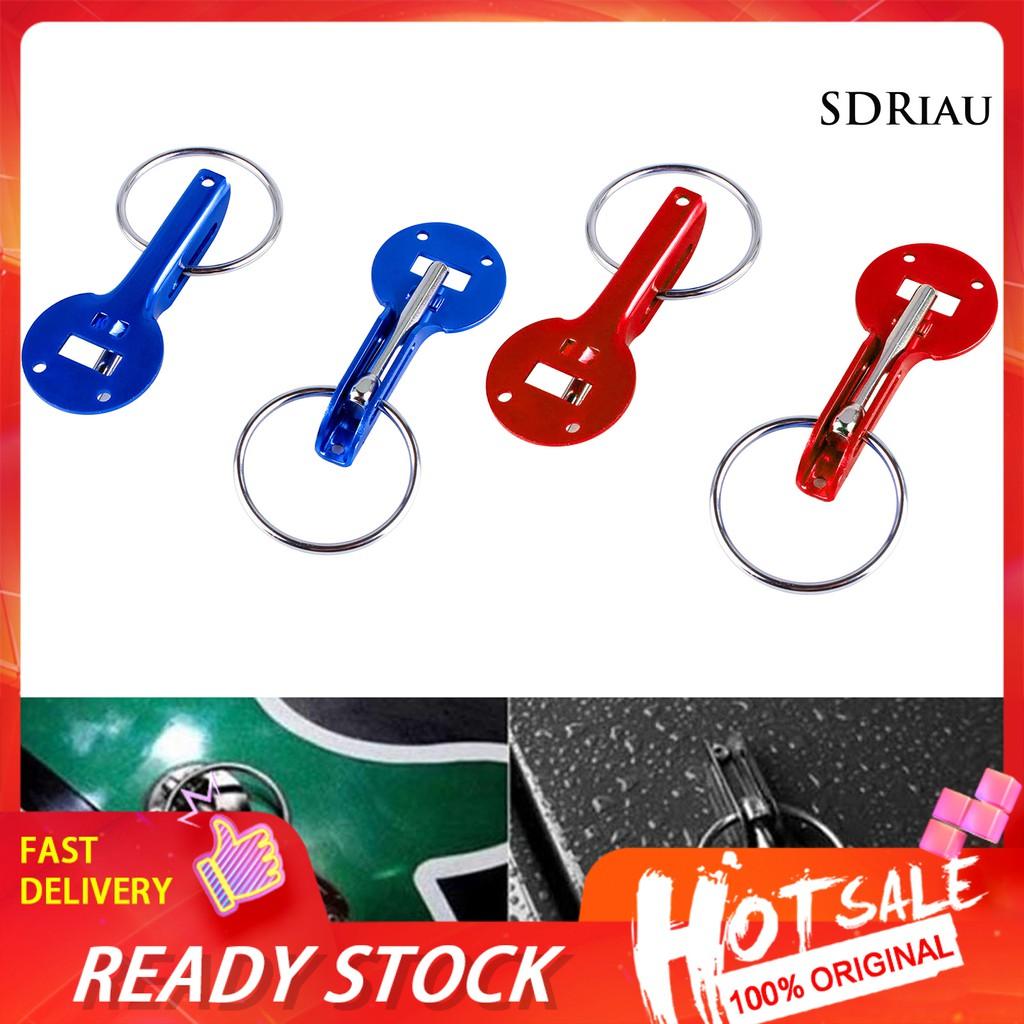 Set 1 Cặp Nắp Đậy Động Cơ Xe Ô Tô Qcdz Kèm Phụ Kiện