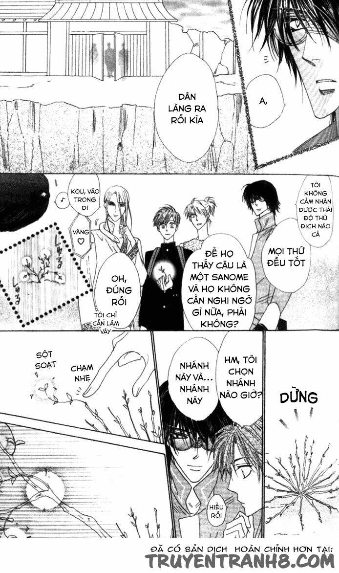 kim cương bạc chapter 27 9