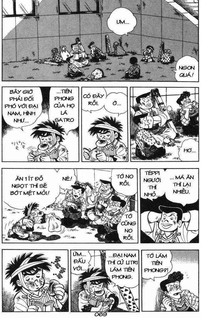 ore wa teppei chapter 110 30