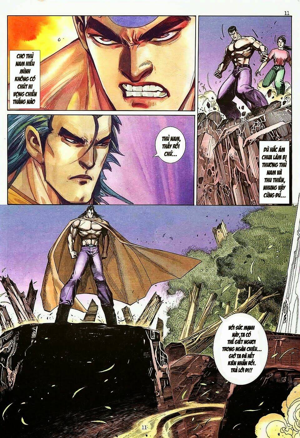 hải hổ 3 chapter 10 10