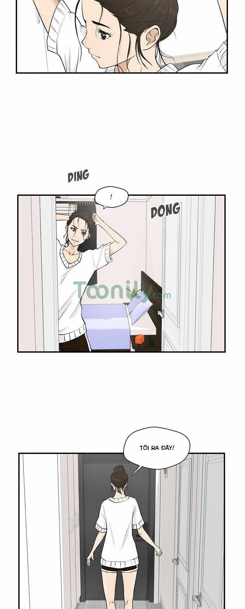 mr kang chapter 40 19