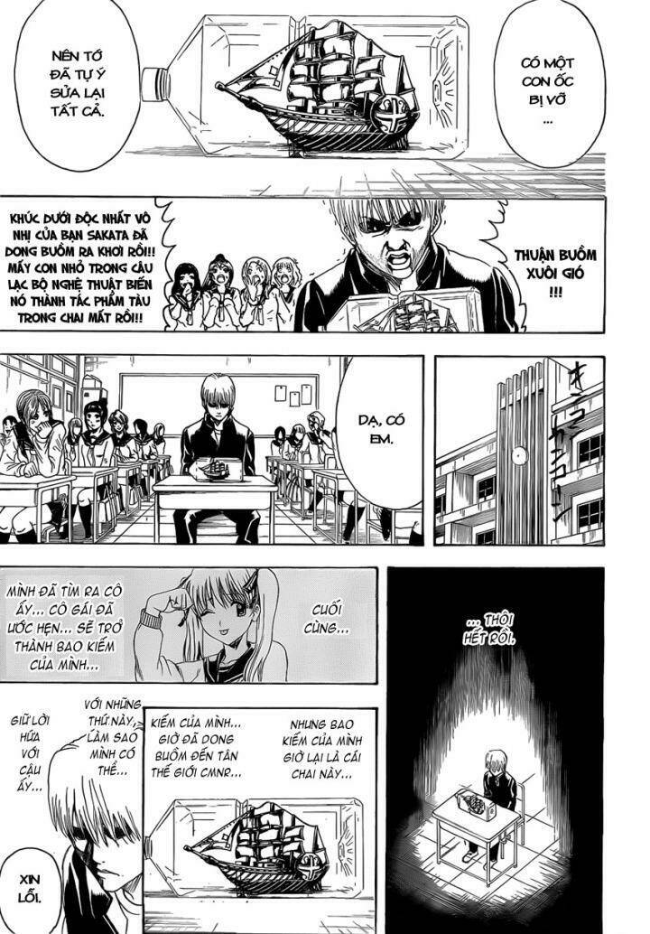 gintama - linh hồn bạc chapter 380 9