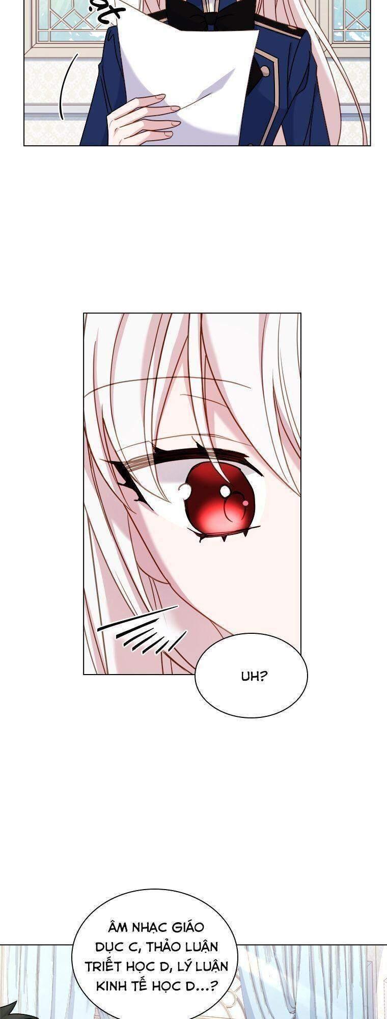 để yên cho tiểu thư hiền chapter 38 8