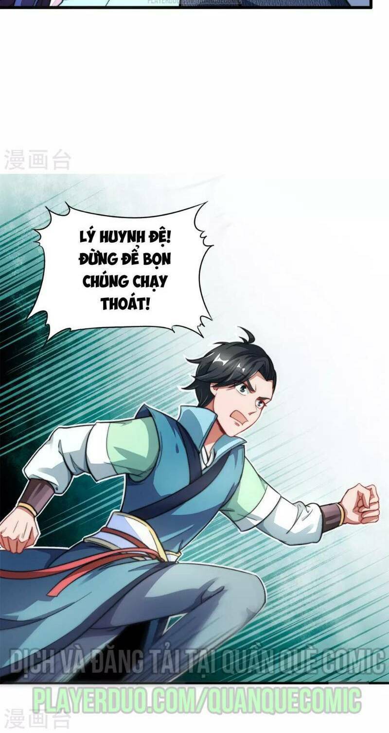 phục thiên thánh chủ chapter 5 34