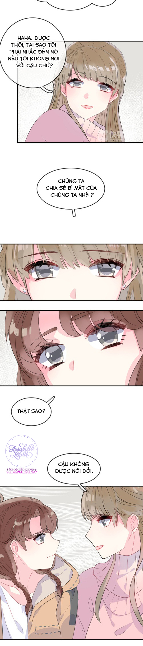 bộ váy của nàng tiên cá chapter 23 9