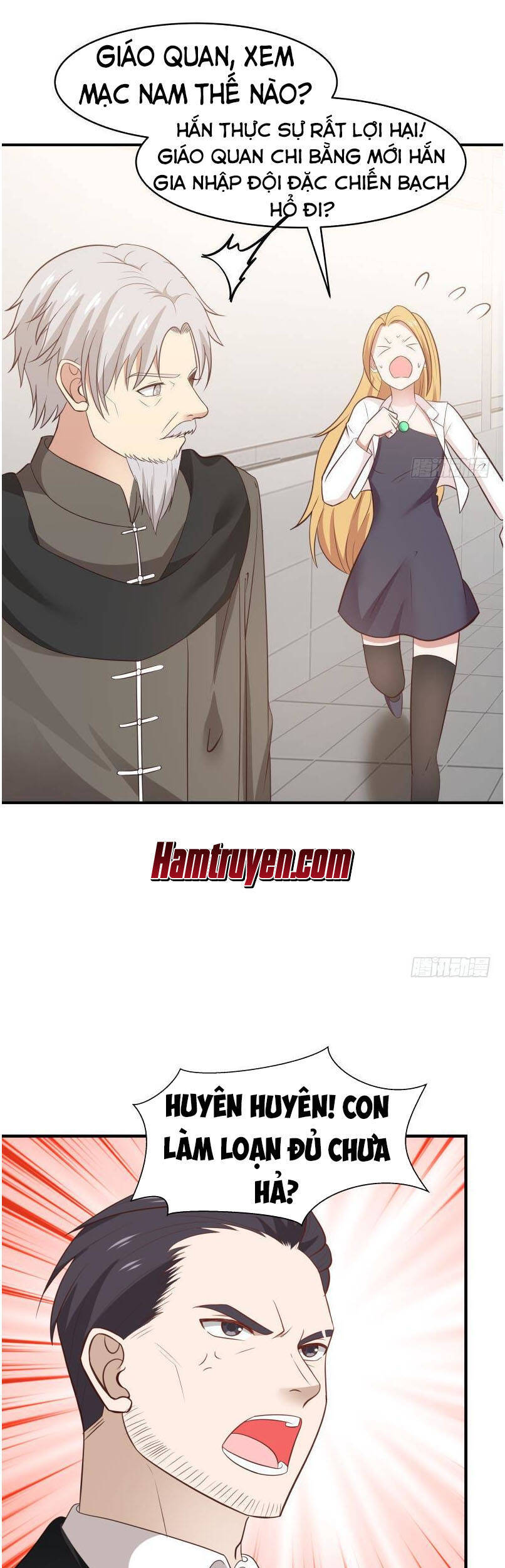 tuyệt thế võ công chapter 212 14
