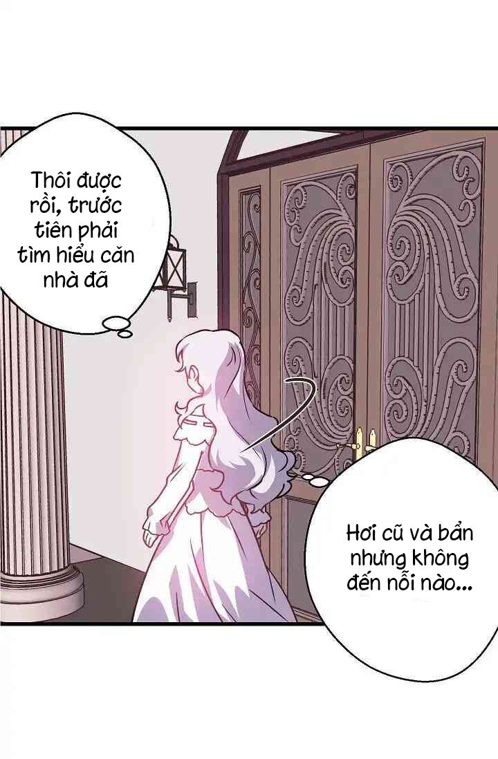 hôn lễ báo thù chapter 5 24