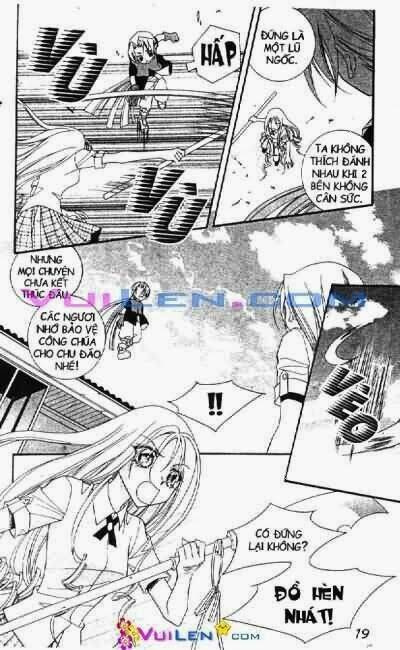 nàng công chúa bỏ trốn chapter 6 19