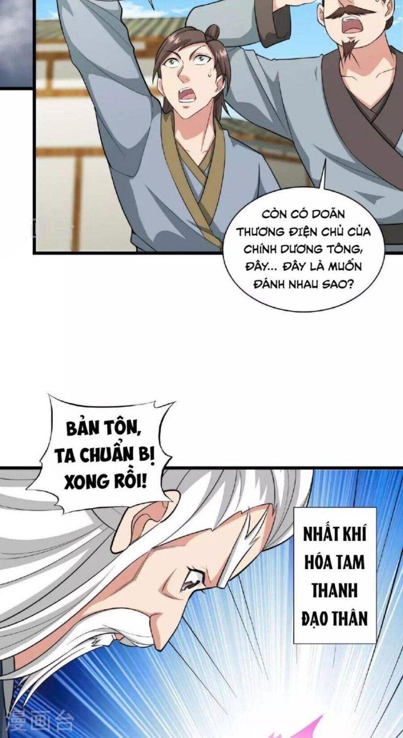 tiên võ đế tôn chapter 480 2