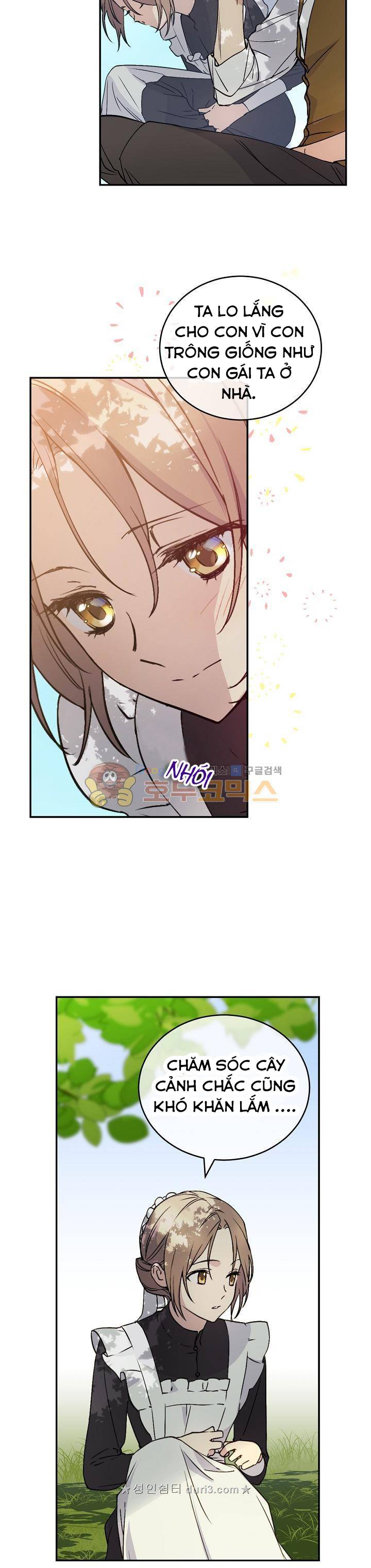 cô hầu giỏi giang chapter 3 12