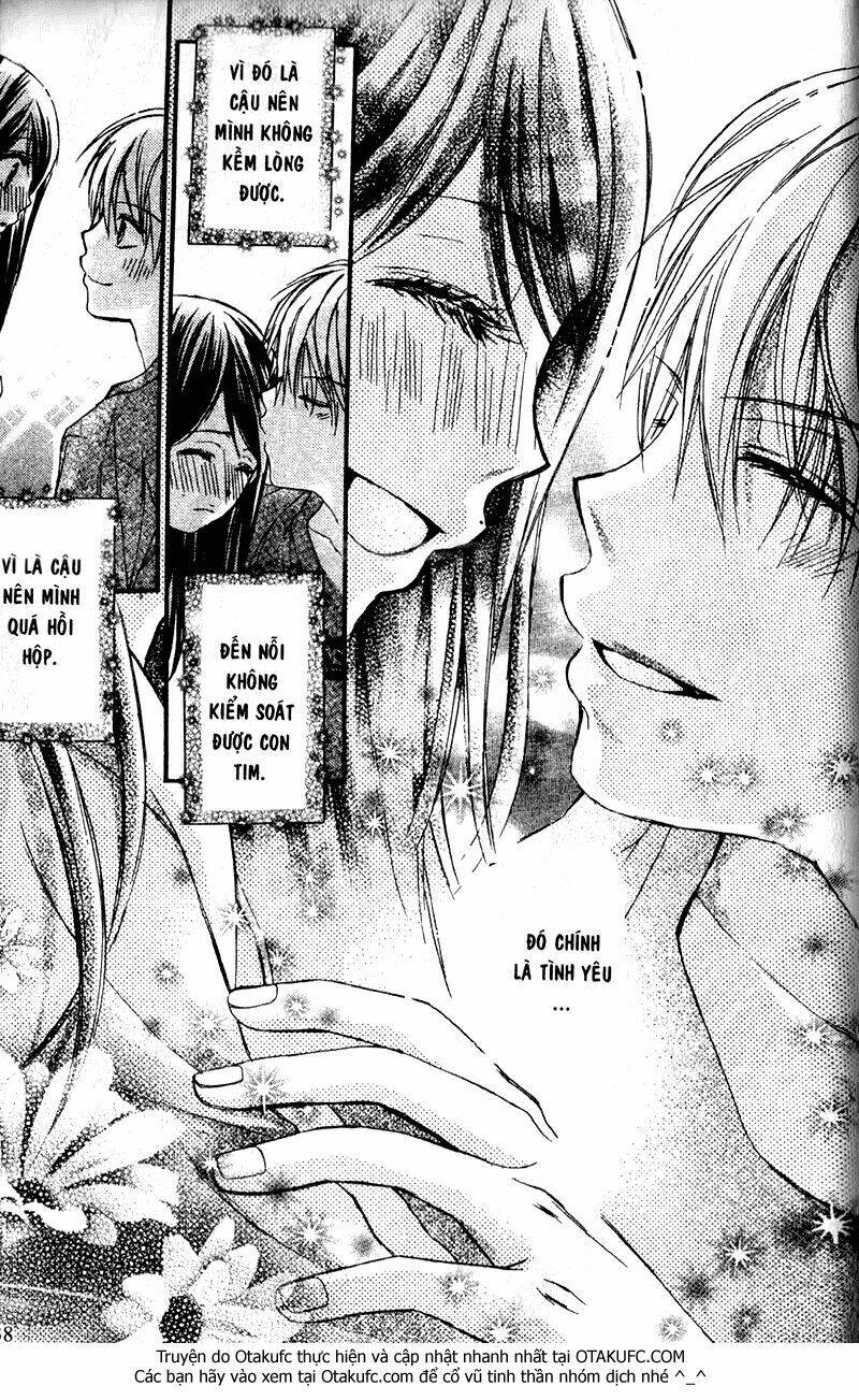 hachimitsu ni hatsukoi chapter 34 36