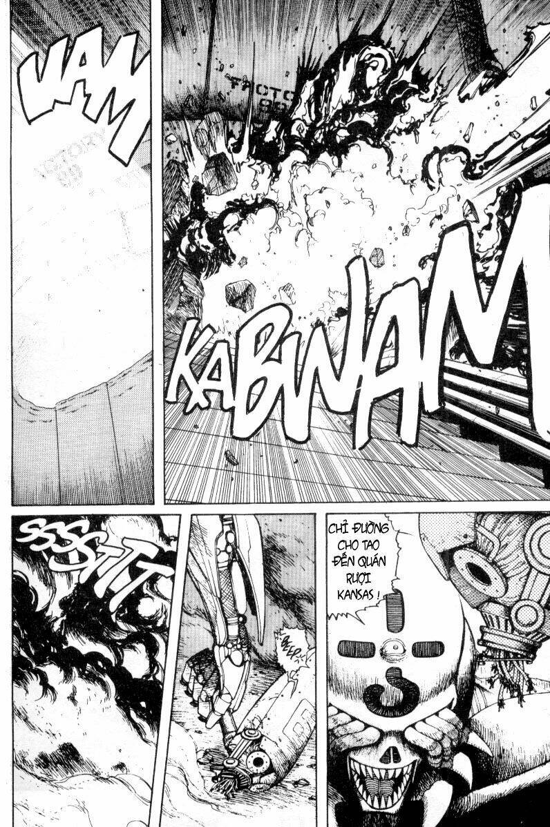 thiên thần chiến tranh alita chapter 26 13