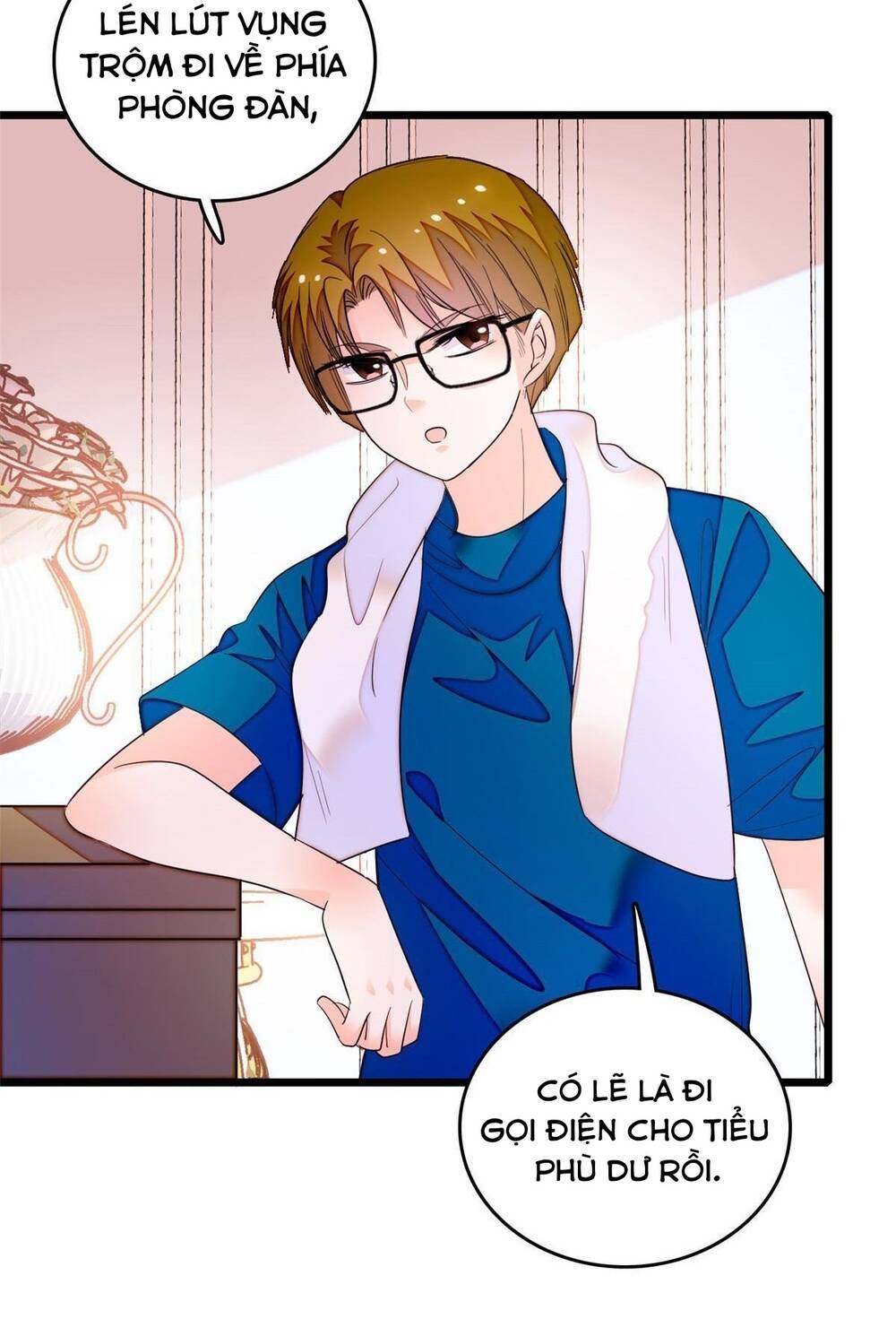 toàn mạng đều là fan cp của tôi với ảnh đế chapter 256.5 11