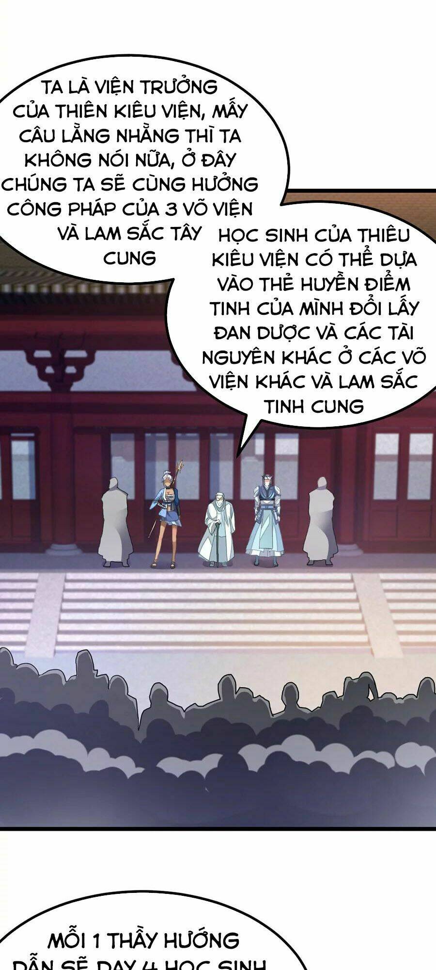 cửu dương thần vương chapter 136 11