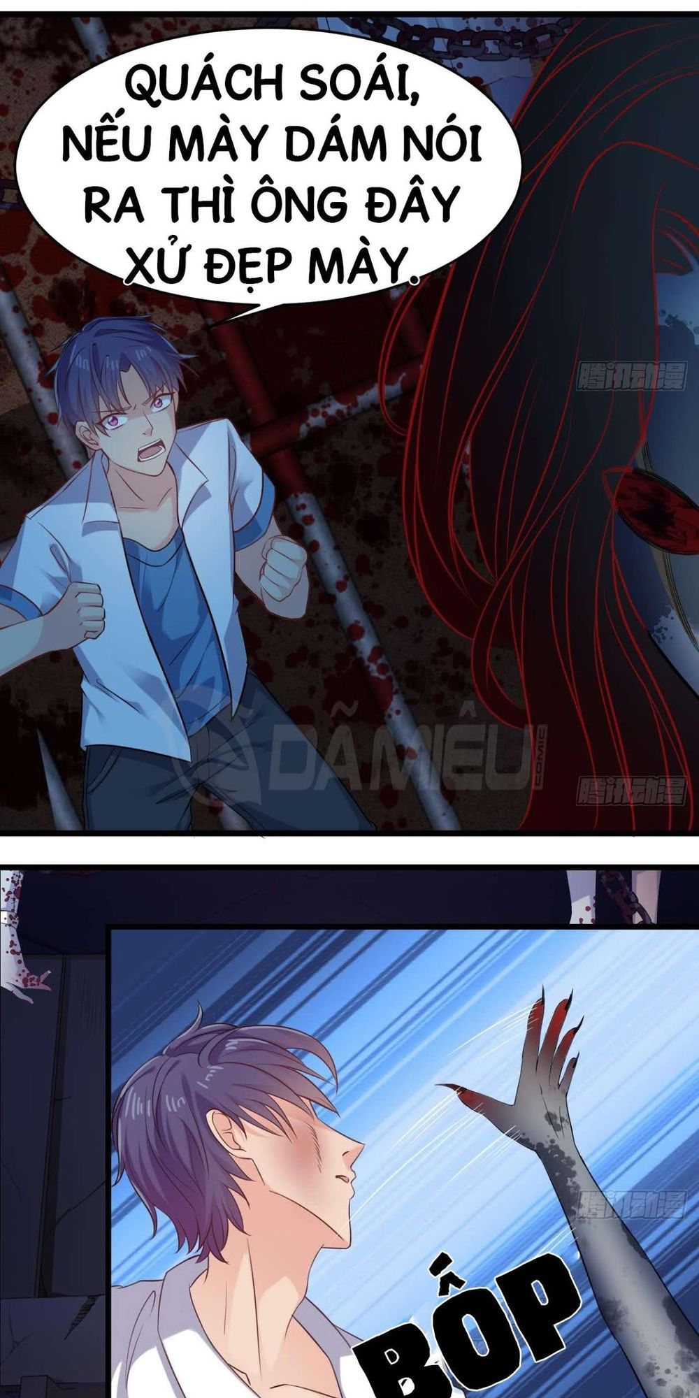 địa phủ khai phá thương chapter 19 10