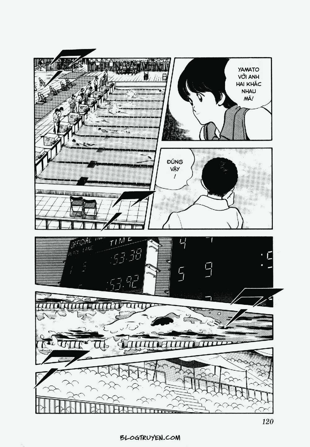 rough - ngọc thô chapter 116 6