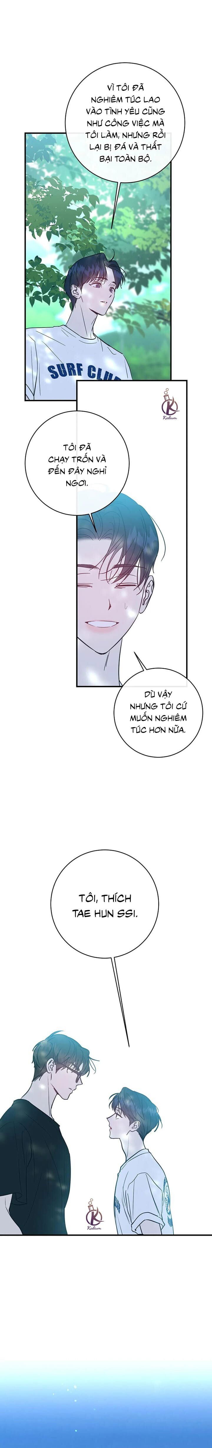 tình yêu ngây dại chapter 36 12