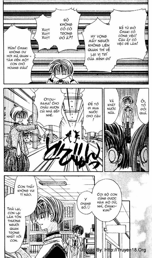 kamikaze kaitou jeanne chapter 17 13