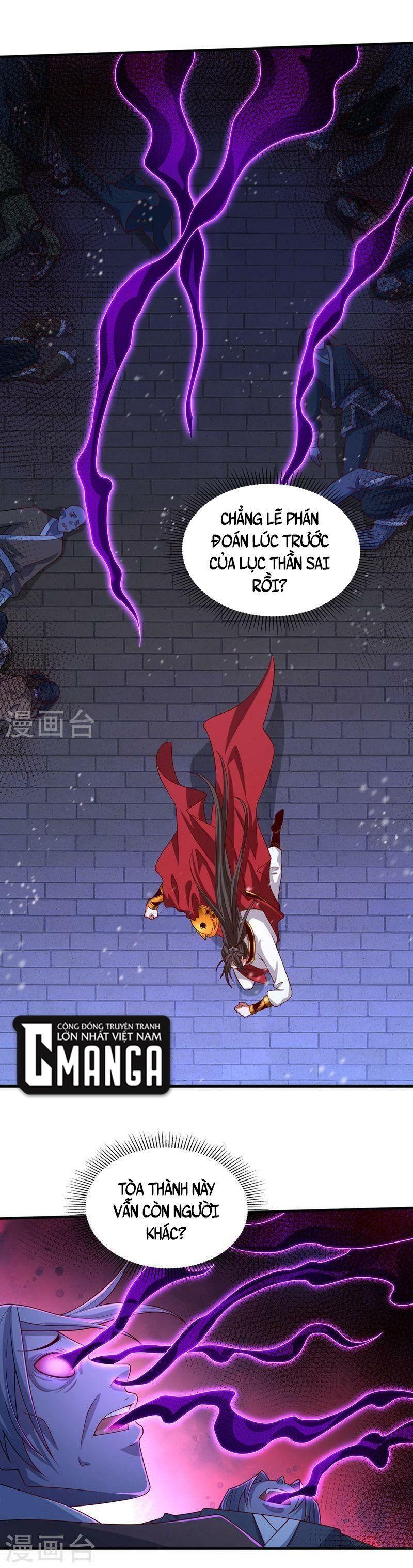 bị sư phụ xinh đẹp dùng 99 cách dạy dỗ thành thánh chapter 184 4