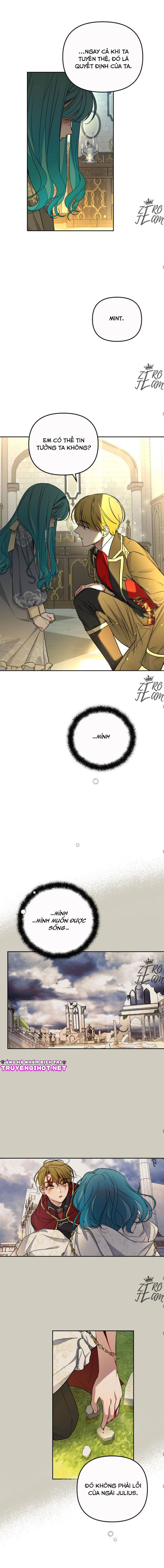 tiểu công nương mint chapter 17.1 8