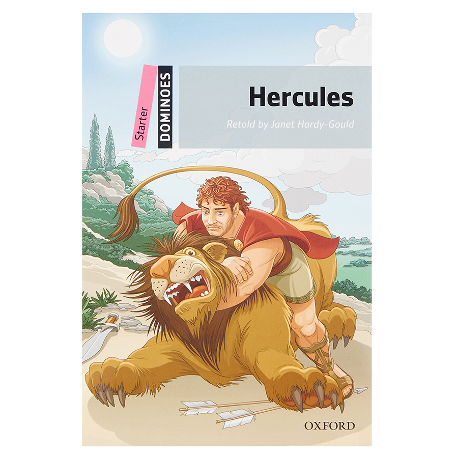 Dominoes (2 Ed.) Starter: Hercules