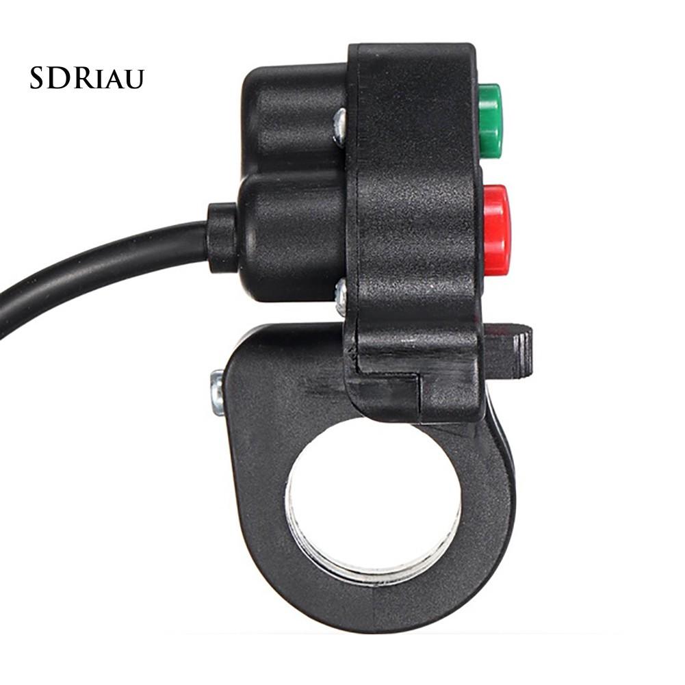 Công Tắc Đèn Pha Xe Máy 3 Trong 1