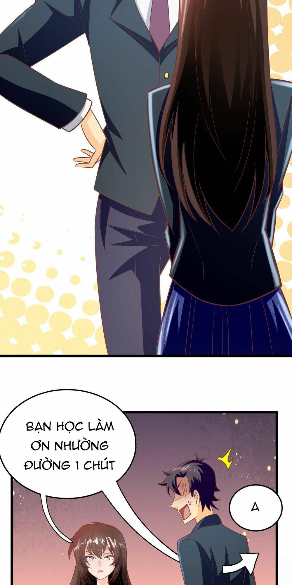 tôi thở cũng có thể mạnh hơn chapter 9 27