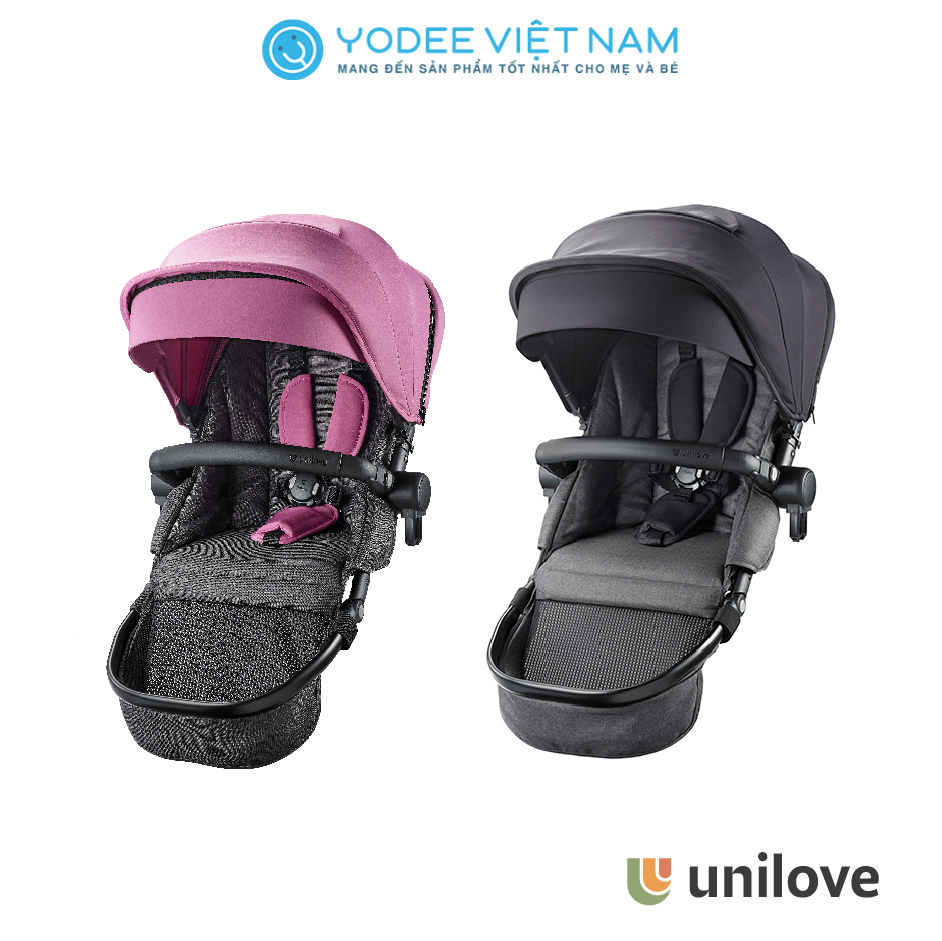 Ghế ngồi xe đẩy DLX Unilove