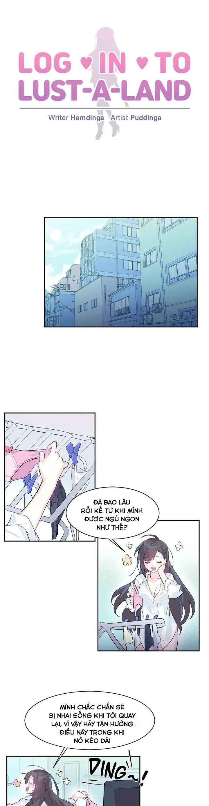 long in to lust-a-land chapter 4 3