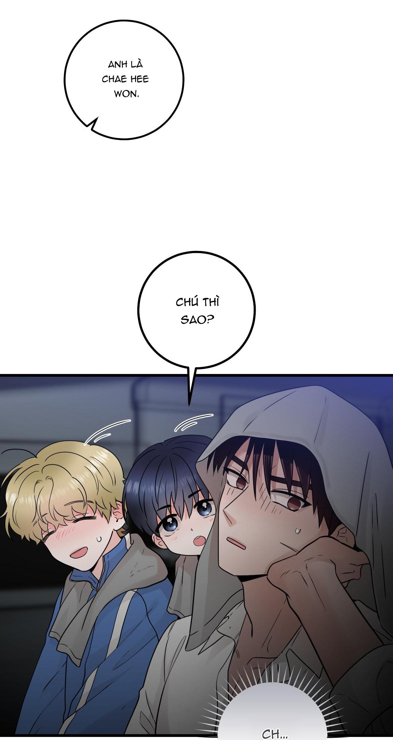 over the paradise chapter 20 47