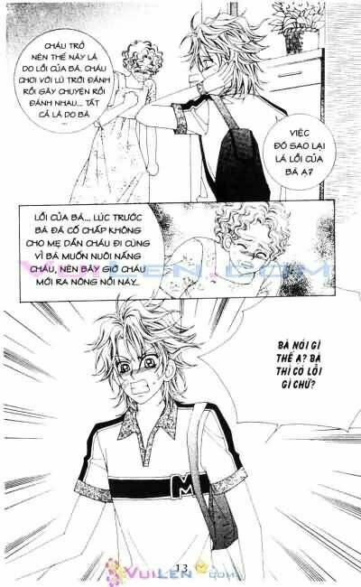 chàng gà mái chapter 1 13