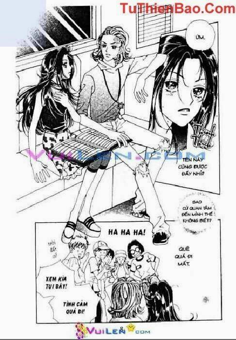 nhật ký tân hôn chapter 6 7