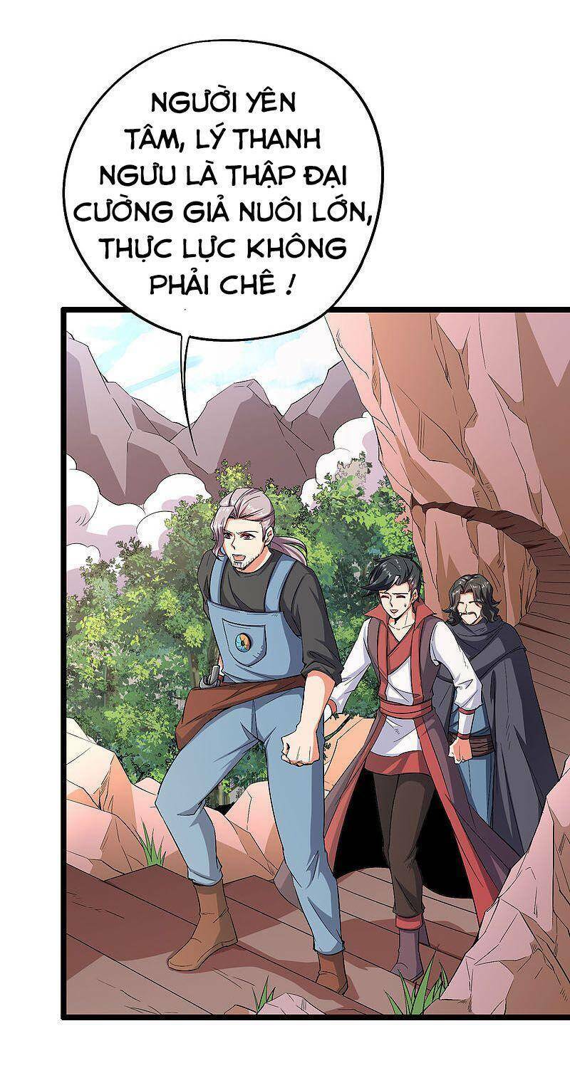 phục thiên thánh chủ chapter 133 11