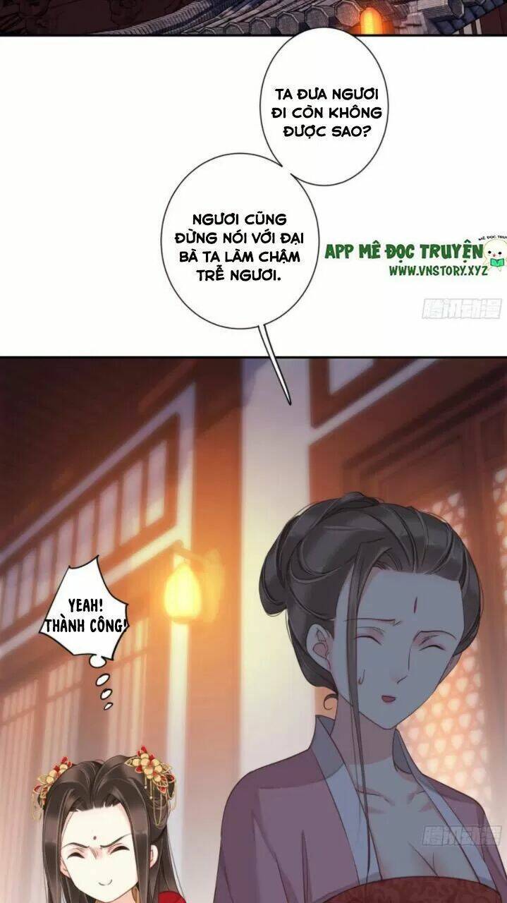 hoàng hậu ương bướng chapter 259 2