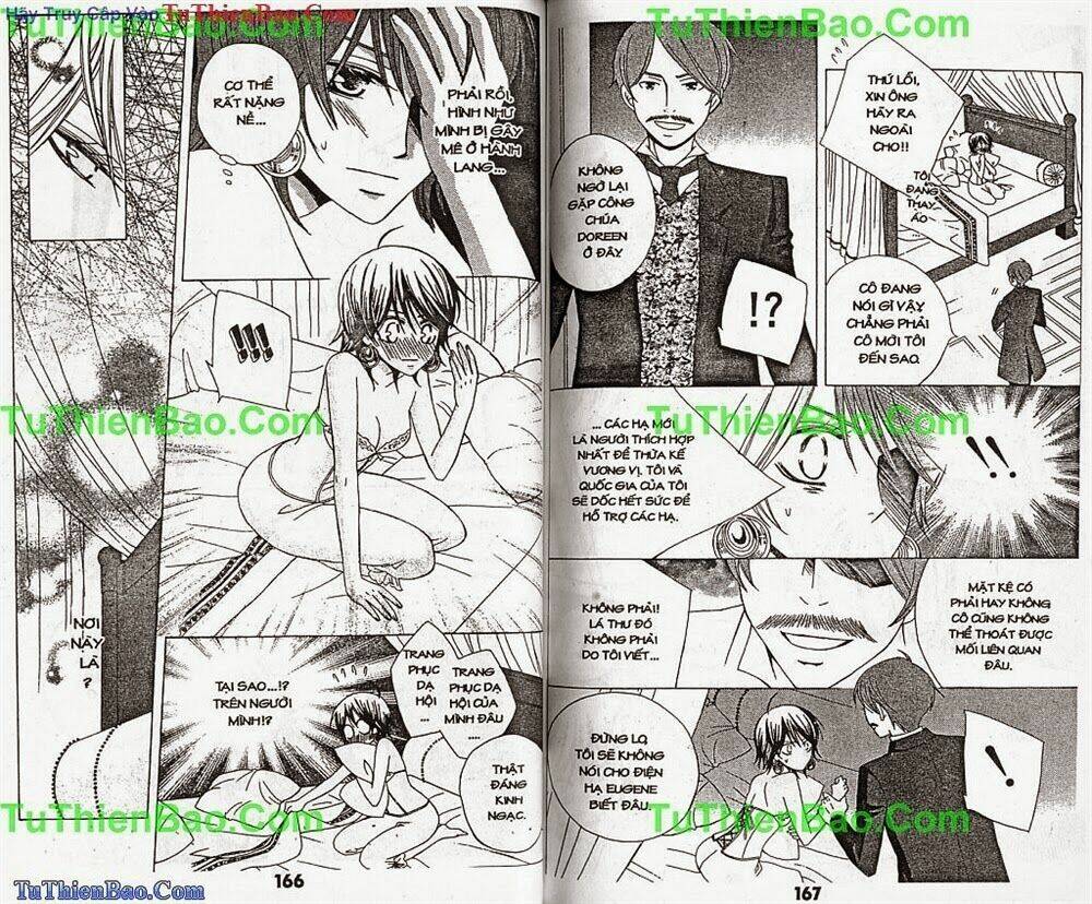 mối tình thời chiến chapter 3 84