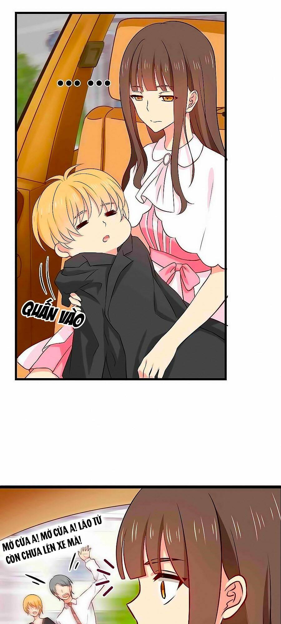 chỉ nhiễm thành hôn chapter 59 18