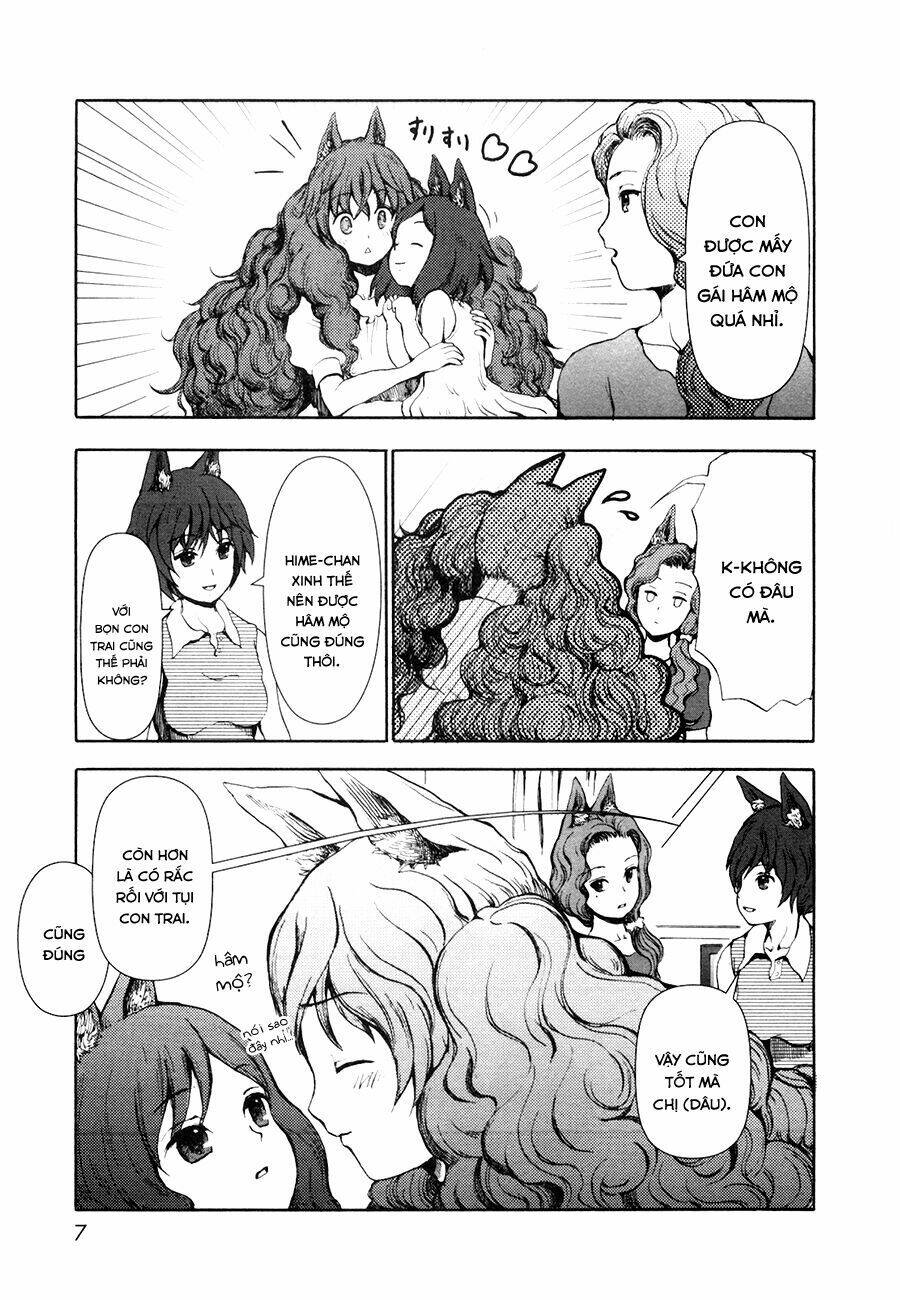 centaur no nayami chapter 5 6